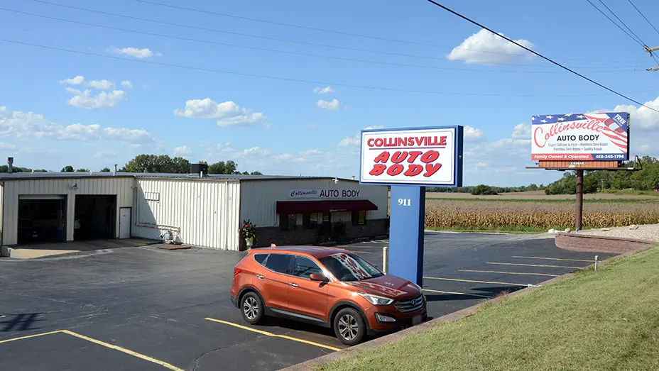 Auto Body Repair Maryville IL